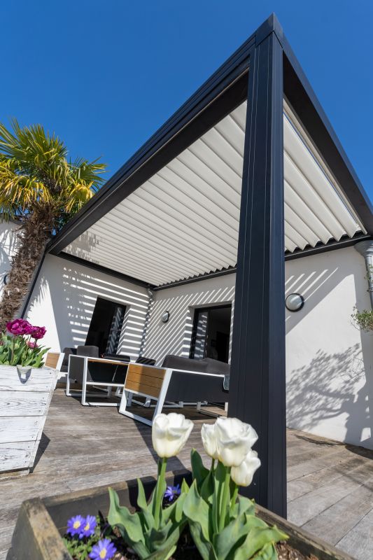 Patio Awning Installation