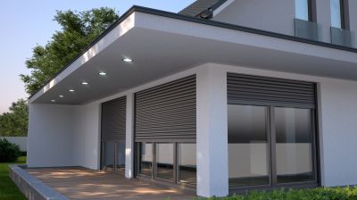 Shutters Installation in Denver County, CO