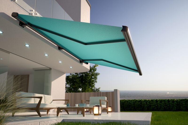 Window Awning Installation in Santa Rosa, CA