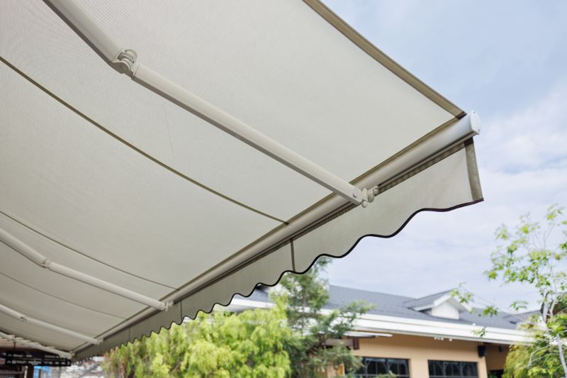 Window Awning Installation in Santa Rosa, CA